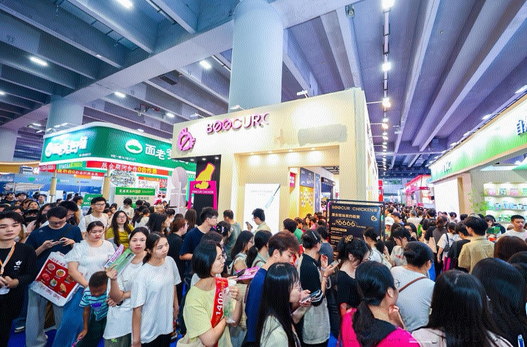 解碼餐飲加盟“新食機(jī)” 從2024餐飲加盟展看行業(yè)趨勢(shì)與機(jī)遇